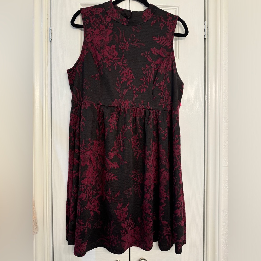 Brand New Dress